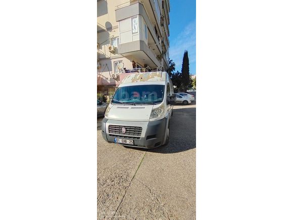 Sahibinden Fiat Ducato 15 m³ 2012 Model Adana