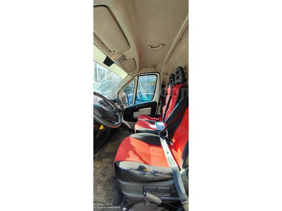 Sahibinden Fiat Ducato 15 m³ 2012 Model Adana