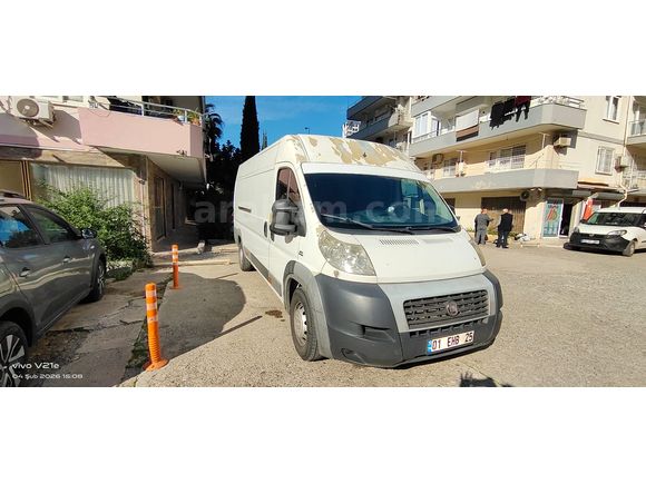 Sahibinden Fiat Ducato 15 m³ 2012 Model Adana