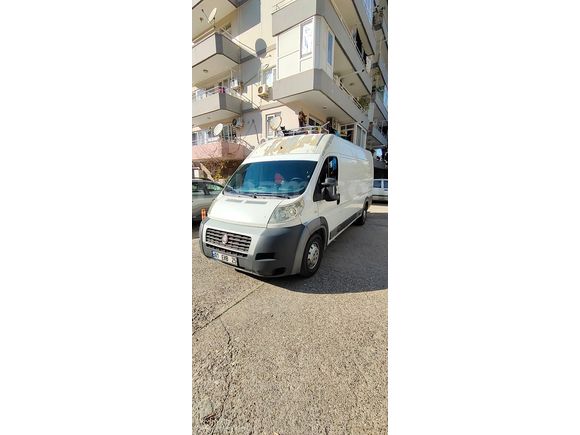 Sahibinden Fiat Ducato 15 m³ 2012 Model Adana