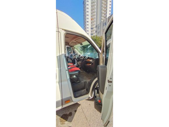 Sahibinden Fiat Ducato 15 m³ 2012 Model Adana