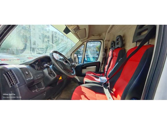 Sahibinden Fiat Ducato 15 m³ 2012 Model Adana
