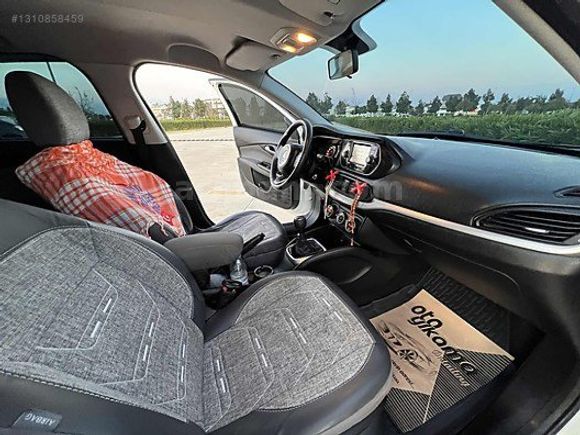 AGK MOTORS'DAN 2017 EGEA