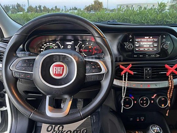 AGK MOTORS'DAN 2017 EGEA