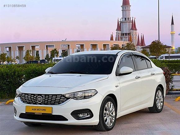 AGK MOTORS'DAN 2017 EGEA