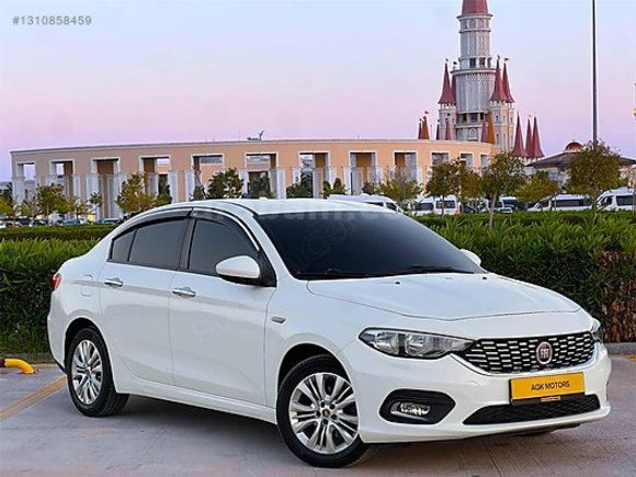 AGK MOTORS'DAN 2017 EGEA
