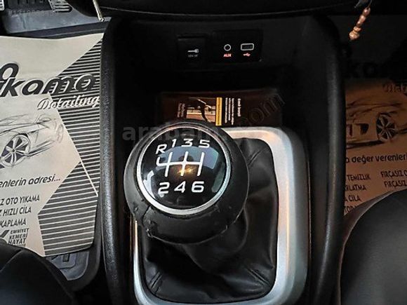 AGK MOTORS'DAN 2017 EGEA