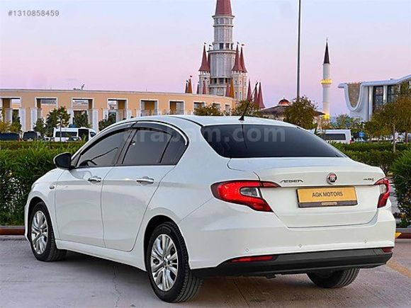 AGK MOTORS'DAN 2017 EGEA