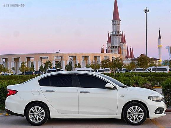 AGK MOTORS'DAN 2017 EGEA