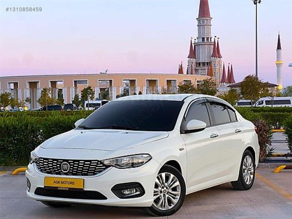 AGK MOTORS'DAN 2017 EGEA