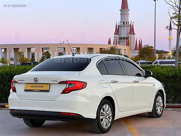 AGK MOTORS'DAN 2017 EGEA