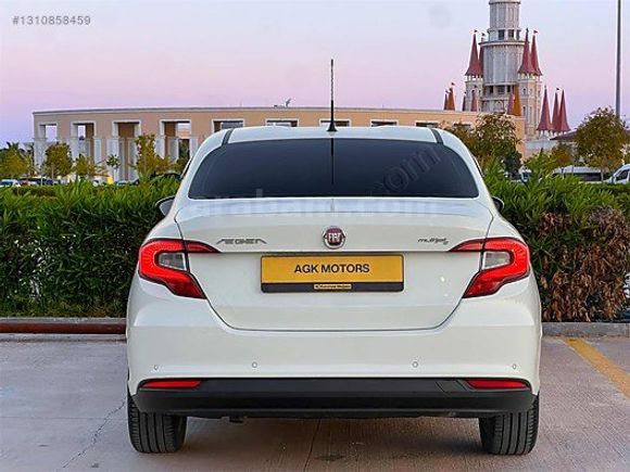 AGK MOTORS'DAN 2017 EGEA