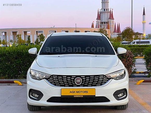 AGK MOTORS'DAN 2017 EGEA