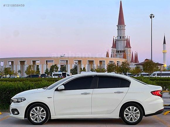 AGK MOTORS'DAN 2017 EGEA