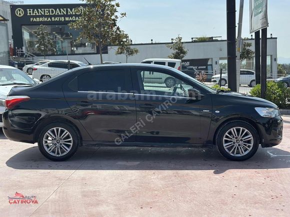 2015 C-ELYSEE 1.6 HDI MANUEL EXCLUSİVE PAKET 194.000 KM