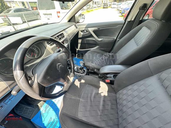 2015 C-ELYSEE 1.6 HDI MANUEL EXCLUSİVE PAKET 194.000 KM