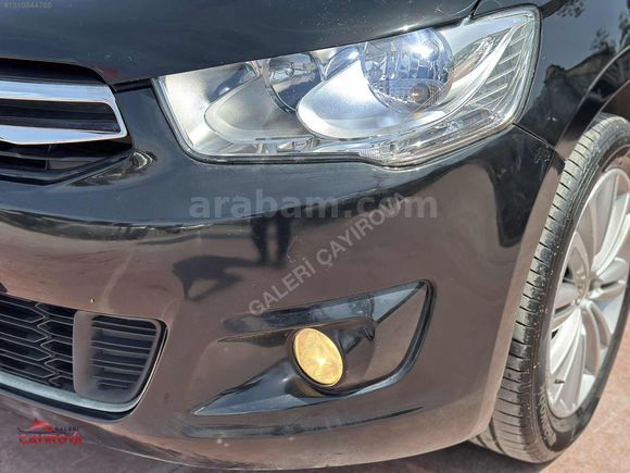 2015 C-ELYSEE 1.6 HDI MANUEL EXCLUSİVE PAKET 194.000 KM