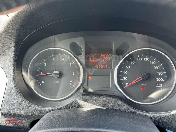 2015 C-ELYSEE 1.6 HDI MANUEL EXCLUSİVE PAKET 194.000 KM