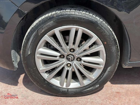 2015 C-ELYSEE 1.6 HDI MANUEL EXCLUSİVE PAKET 194.000 KM