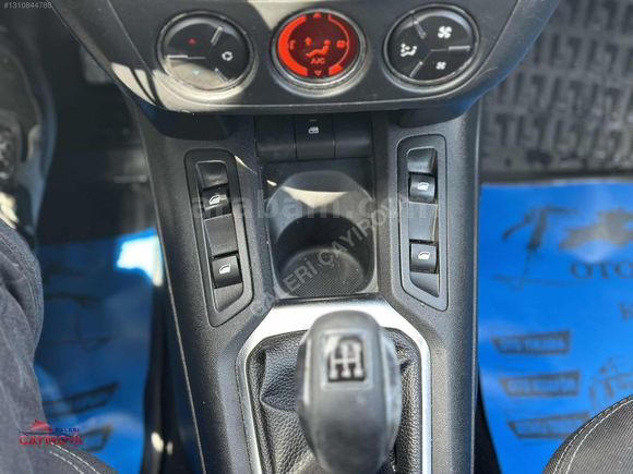 2015 C-ELYSEE 1.6 HDI MANUEL EXCLUSİVE PAKET 194.000 KM