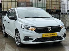2021 MDL +DACİA+SANDERO+1.0Tce+90bg+otomatik vites+%20 faturalı