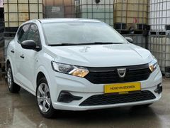 2021 MDL +DACİA+SANDERO+1.0Tce+90bg+otomatik vites+%20 faturalı