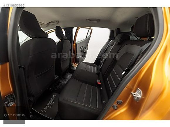 ATS MOTORS 2023 DACİA SANDERO 1.0TCE EXPRESSİON OTOMATİK D.KLİMA
