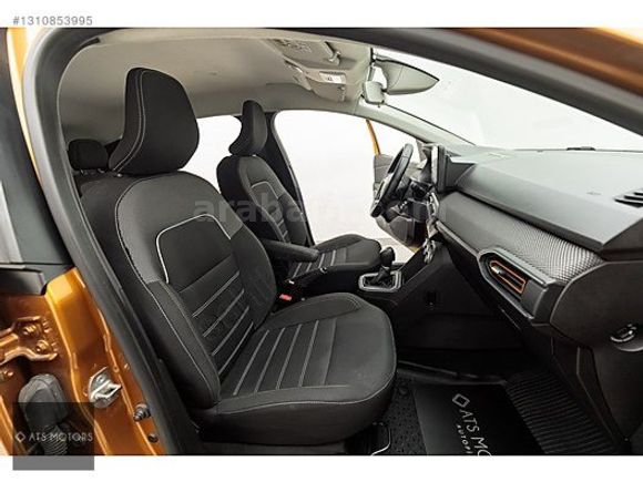 ATS MOTORS 2023 DACİA SANDERO 1.0TCE EXPRESSİON OTOMATİK D.KLİMA