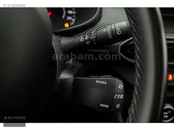 ATS MOTORS 2023 DACİA SANDERO 1.0TCE EXPRESSİON OTOMATİK D.KLİMA