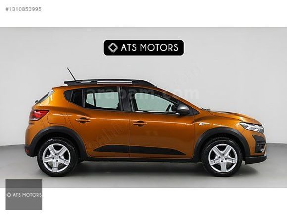 ATS MOTORS 2023 DACİA SANDERO 1.0TCE EXPRESSİON OTOMATİK D.KLİMA