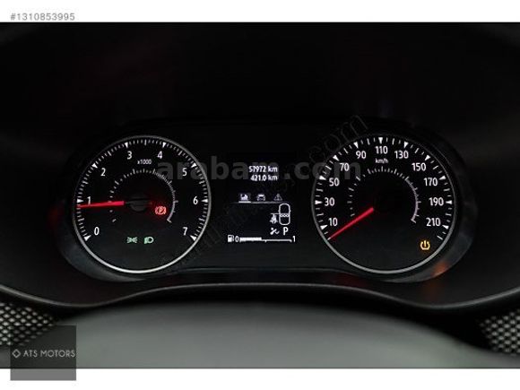 ATS MOTORS 2023 DACİA SANDERO 1.0TCE EXPRESSİON OTOMATİK D.KLİMA