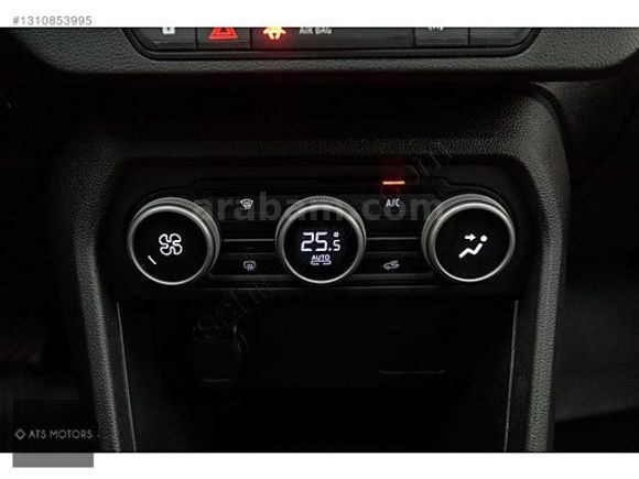 ATS MOTORS 2023 DACİA SANDERO 1.0TCE EXPRESSİON OTOMATİK D.KLİMA