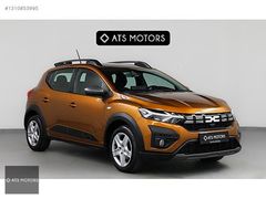 ATS MOTORS 2023 DACİA SANDERO 1.0TCE EXPRESSİON OTOMATİK D.KLİMA