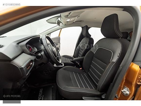 ATS MOTORS 2023 DACİA SANDERO 1.0TCE EXPRESSİON OTOMATİK D.KLİMA