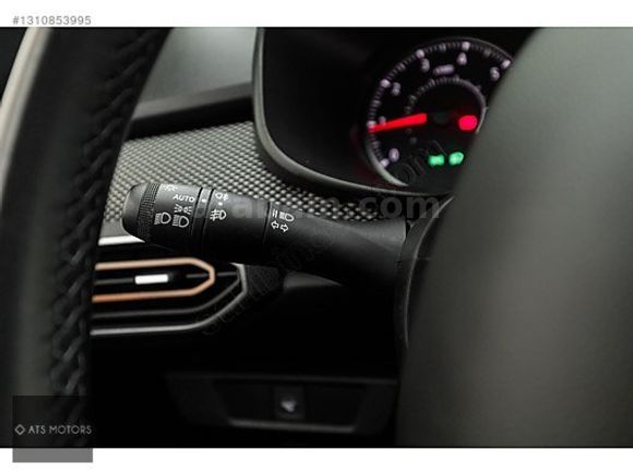 ATS MOTORS 2023 DACİA SANDERO 1.0TCE EXPRESSİON OTOMATİK D.KLİMA