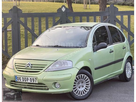 DEĞİŞENSİZ OTOMATİK VİTES YENİ MUAYNELİ C3 CİTROEN