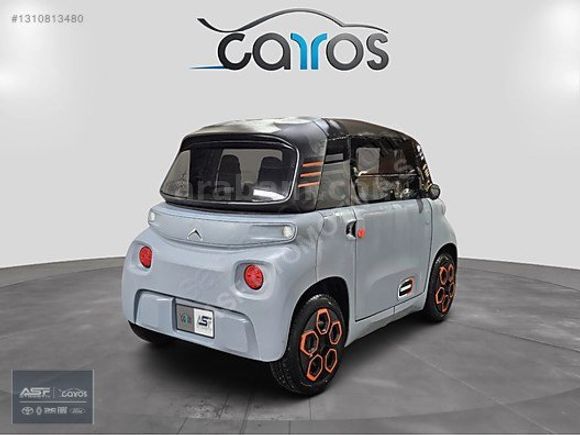 ASF Renault'tan 2023 Citroen Ami Pop Orijinal %20 Kdv