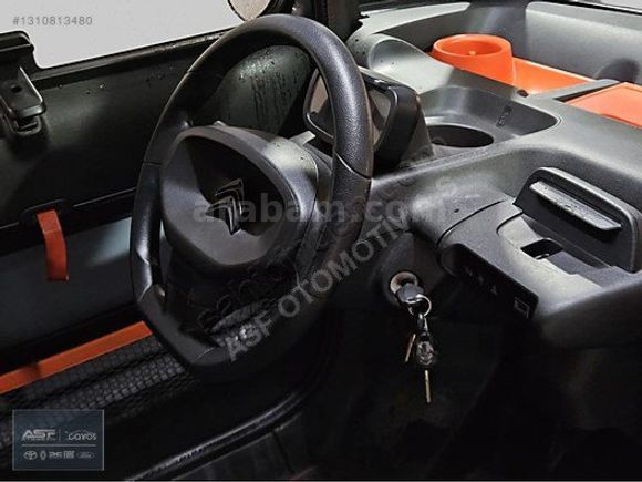 ASF Renault'tan 2023 Citroen Ami Pop Orijinal %20 Kdv