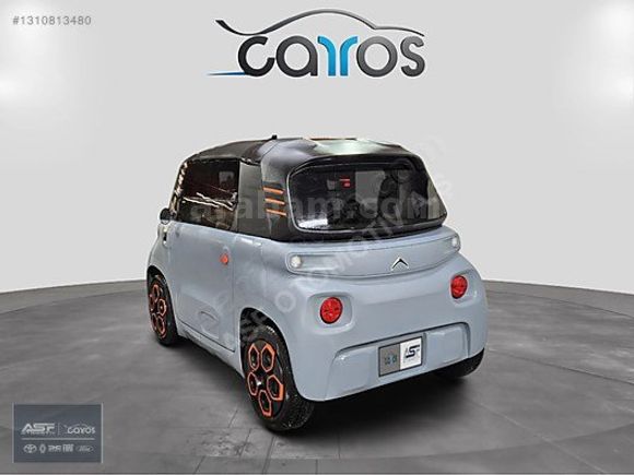 ASF Renault'tan 2023 Citroen Ami Pop Orijinal %20 Kdv