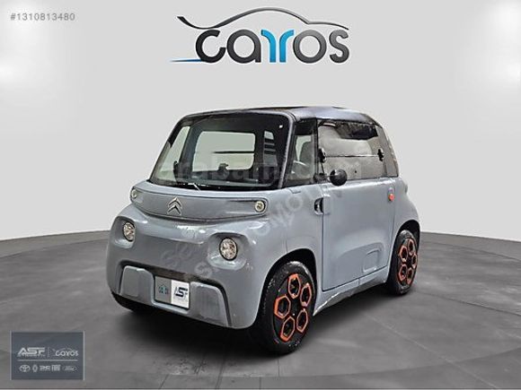 ASF Renault'tan 2023 Citroen Ami Pop Orijinal %20 Kdv