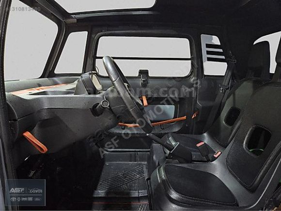 ASF Renault'tan 2023 Citroen Ami Pop Orijinal %20 Kdv