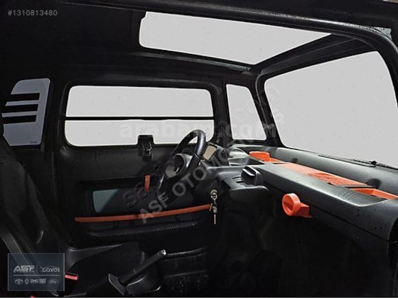 ASF Renault'tan 2023 Citroen Ami Pop Orijinal %20 Kdv