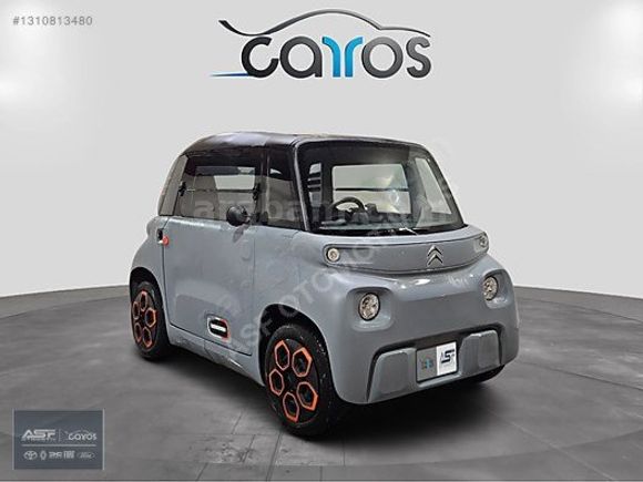 ASF Renault'tan 2023 Citroen Ami Pop Orijinal %20 Kdv