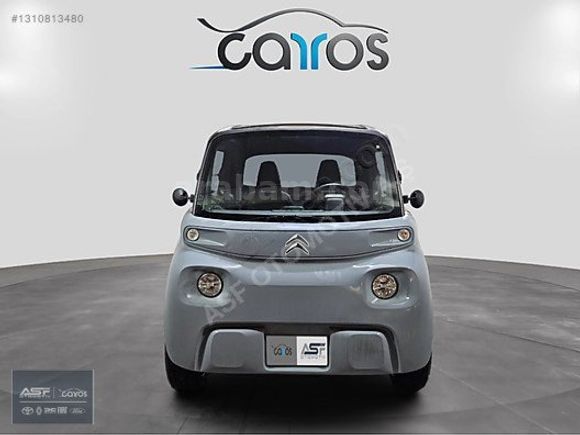 ASF Renault'tan 2023 Citroen Ami Pop Orijinal %20 Kdv