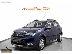 'LESYUS' 2019 ÇIKIŞ DACİA SANDERO 1.5 BLUEDCİ STEPWAY 197.000 KM