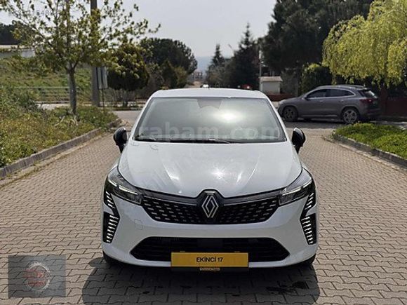 2024 RENAULT CLİO EVOLUTİON+GSR2