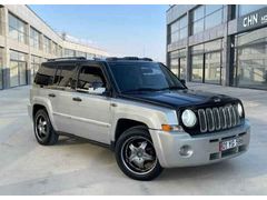 Sahibinden Jeep Patriot 2.0 CRD Limited 2008 Model