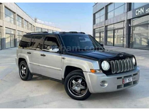 Sahibinden Jeep Patriot 2.0 CRD Limited 2008 Model