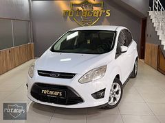 ROTACARS 2012 FORD C-MAX 1.6 TDCI 115PS TREND OTOMATİK PARK SİS.