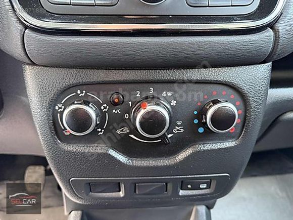 SEL-CAR'dan-2019-DACİA LODGY-1.5 BLUEDIC-7 KOLTUK-DİZEL